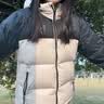 骆驼（CAMEL）【拒水羽绒】户外羽绒服冬新款中长款男女加厚外套羽绒服 实拍图