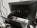 AOC 23.8英寸2K 260Hz FastIPS 快速液晶1ms 硬件低蓝光 三角洲游戏电竞电脑显示器 新战神Q24G41ZE 实拍图