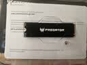 宏碁掠夺者（PREDATOR）1TB SSD固态硬盘 M.2接口(NVMe协议) GM7系列｜NVMe PCIe 4.0读速7200MB/s  AI电脑存储配件 实拍图