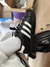 阿迪达斯（adidas）Superstar 2贝壳头三叶草经典女款运动板鞋JH9977黑色 37 实拍图