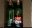 红星二锅头 大二 清香型白酒 56度 750ml*6瓶 整箱装 纯粮口粮酒 实拍图