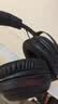 极度未知（HYPERX）【白泽推荐】Cloud Ⅲ 飓风3有线黑 Hear360音效 53mm驱动单元电竞头戴式游戏耳机 适配三角洲 实拍图