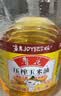 鲁花食用油 物理压榨 非转基因 玉米油6.18L 家用粮油 健康植物油 实拍图