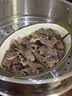澳纽宝澳洲谷饲原切肥牛片1斤 涮火锅食材 生鲜牛肉 实拍图