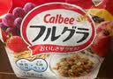 卡乐比（Calbee）原味水果麦片450克进口非油炸营养早餐代餐零食 实拍图