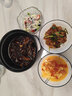 康舒（KANGSHU）砂锅食品级加厚锅身家用耐高温干烧不裂炖锅大容量陶瓷煲汤锅瓦罐 3300ML[食品级]炖锅(适合3-5人) 实拍图