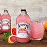宾得宝（Bundaberg）含气番石榴汁饮料375ml*6玻璃瓶装 澳州网红秋日芭乐果汁气泡水 实拍图
