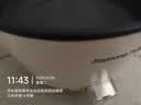 九阳（Joyoung）电煮锅电热锅泡面火锅宿舍小电锅电蒸锅寝室2.5L蒸煮一体蒸屉蒸笼电蒸锅HG25-G201S 实拍图