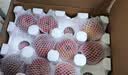 京鲜生山东烟台红富士苹果 净重10斤 果径75mm+ 新鲜水果 源头直发 实拍图