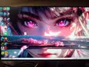 AOC爱攻昊天Max 32英寸 WOLED 4K240Hz双模480Hz HDR500 DP2.1 16W音箱 电竞显示器 AGP327UZD叠曜版 实拍图