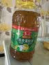 鲁花【保真菜籽油】 食用油 非转基因低芥酸浓香菜籽油 3.09L香飘万家 实拍图