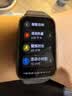 华为 手环11 标准版羽砂黑增强型聚合纤维表壳1.62英寸流畅大屏便捷助手实况窗华为智能运动手环 实拍图