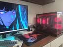 华硕（ASUS）【林树推荐】华硕全家桶 i5-14400F/14600KF 5060ti/5060 海景房游戏台式电脑整机DIY组装电脑主机 配十一｜i5 14490F+RTX5060TI显卡 实拍图