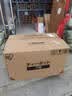 爱丽思（IRIS）Deepot花盆加厚树脂控根圆口绿萝绣球月季多肉发财树塑料加仑花盆 7号白色(口径约23.7cm)约5L 实拍图