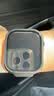 BHO【新款S12】适用苹果手表s12/s11保护壳膜apple iwatch s12/11/10/ultra4/3保护壳膜一体钢化膜套9 壳膜一体【黑色】 新机S12铝/钛金属【46MM表盘】 实拍图