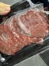 肉鲜厨师 和牛M7原切牛肉片 净重2斤 烧烤火锅烤肉生鲜牛肉套餐 实拍图