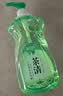 蓝月亮 茶清洗洁精1kg*2瓶 果蔬餐具清洗剂洗涤灵 食品可用 高效去油 实拍图