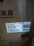 美的（Midea）储水式电热水器电家用50升国家补贴健康免换镁棒一级能效85%热水输出率【超省电】F5021-X1(S) 实拍图