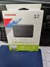 东芝（TOSHIBA）1TB移动硬盘机械新小黑A5 USB3.2 Gen 1 2.5英寸兼容Mac数据存储轻薄便携 实拍图