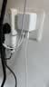 Apple/苹果/苹果 35W双口-横向 type-c充电器充电头多口原装 旗舰店苹果iPhone18 Pro Max/iPad/Mac充电器 实拍图