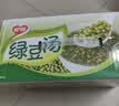 银鹭绿豆汤370g*12罐 整箱粥礼盒装  实拍图