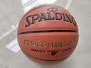 斯伯丁（SPALDING）篮球TF系列7号PU比赛室内外兼用耐磨学生成人青少年 77-176Y 实拍图