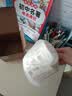 得力（deli）多功能分格旋转笔筒 大容量桌面收纳盒 手机支架 办公用品 可旋转白色PK414 实拍图