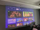 极米（XGIMI）Z9X 4K 旗舰版 焕新升级1650CVIA 4K光学变焦三色激光哈曼卡顿家用智能投影仪 国家补贴 实拍图