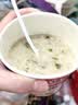 海福盛方便速食粥早餐宵夜冻干上班族冲泡即食品腊八宝粥皮蛋海鲜牛肉粥 实拍图