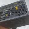 大水牛（BUBALUS）额定650W 劲强650台式主机电源（支持5060显卡/主动式PFC/12CM风扇/智能温控/支持背线） 实拍图