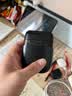 松下（Panasonic）剃须刀电动刮胡刀自营小方盒mini便携款往复式男生日礼物礼盒送男朋友父亲cm20黑 实拍图