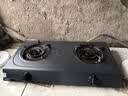 美的（Midea）家用台式燃气灶双灶5.2KW大火力灶具天然气灶煤气灶双灶炉具猛火灶炉灶 台式免开孔安装 JZT-TX3 实拍图