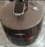 苏泊尔（SUPOR）全自动电压力锅5L触控球釜内胆SY-50YC9001Q电饭煲高压锅4-6人上盖批次随机发货 实拍图
