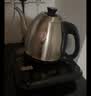 金灶（KAMJOVE）自动烧水壶泡茶壶电水壶自动上水电茶炉恒温热水壶茶具花茶壶FM-7 实拍图