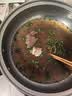 黔椒苑水城羊肉粉贵州六盘水特产贵阳米粉米线遵义早餐小吃 598g 实拍图