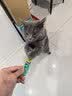 多特思猫零食猫条混合口味15g100支0添加0诱食剂防掉毛成幼猫咪鱼油罐头 实拍图