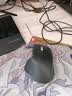 罗技（Logitech）大师系列 MX Master 4 高性能无线蓝牙鼠标  办公鼠标 静音鼠标  升级款 石墨黑 带无线接收器 实拍图