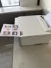 爱普生（EPSON）【6代新品】L1358 墨仓式A4彩色无线单功能家用打印机 家用/办公 AI学习打印机（微信/远程打印） 实拍图