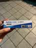卡夫特(kafuter)超能胶 MS环保无味强力万能胶 K-6001T 汽车胶条密封胶金属玻璃粘接防水免钉胶水 透明 35g 实拍图