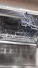美的（Midea）【迷你小西梅UP2 Pro白】洗碗机台式壁挂式嵌入式家用一级水效七星消杀专利母婴洗洗烘消存 实拍图