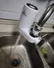 海尔（Haier）【全新升级】净水器水龙头过滤器家用自来水滤水器台式净水机前置过滤厨房卫生间通用除余氯双出水 实拍图