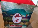 丹鳯大芳丹凤传统红葡萄酒甜型 12度红酒750ml*6瓶整箱 750ml*6整箱装 实拍图