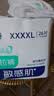 舒比奇（Suitsky）【薄透天花板】英氏透气薄拉拉裤夏季超薄XXXXL码52片婴儿尿裤 实拍图