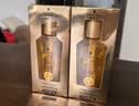 施华蔻（Schwarzkopf）金致润养瞬柔精油套装(精油75ml*2)(护发精油 免洗滋养 防毛躁) 实拍图