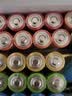 米家5号7号碱性电池40粒装 小米官旗店高品质长效核芯电池 彩虹色外观 安全防漏液 高性价比大数量包装 米家7号碱性电池(40粒装) 实拍图