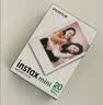 INSTAX富士instax立拍立得 mini相纸 白边双包20张(适用miniSE/11/12/40/90/LiPlay/EVO/Link3) 实拍图