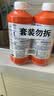 威猛先生（Mr Muscle）管道疏通剂 500g*2瓶  家用清洁 下水道厕所管道疏通剂 实拍图