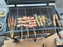 小牛凯西脆皮烤肠4斤/40根原味肉肠 冷冻香肠肉肠热狗 火锅食材 实拍图