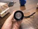 神火（SupFire）RX28变焦手电筒强光超亮长续航小型便携式军家专用户外登山应急灯 实拍图