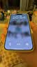 闪魔【AR增透抗反光】适用iPhone18Promax钢化膜苹果17promax手机膜AR增透全屏防尘无尘仓保护膜2片装 实拍图